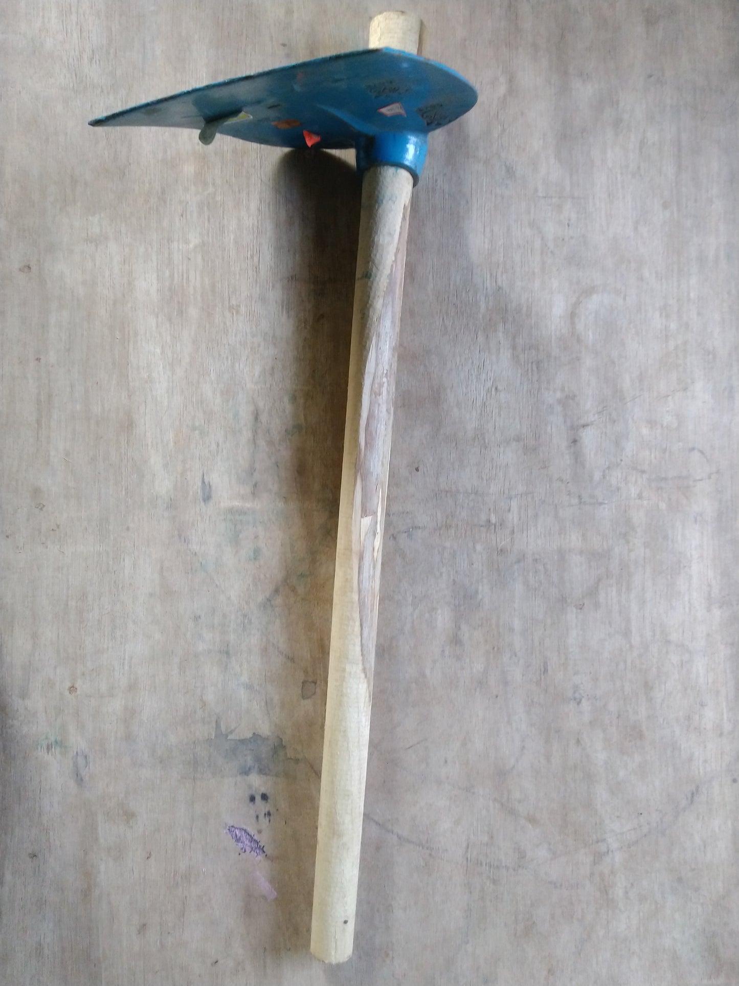 Phowda + Stick