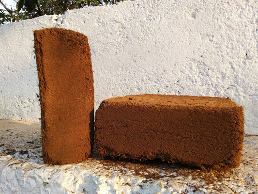 Coco Peat Block - 4kg